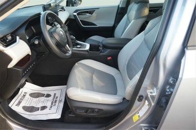 2024 Toyota RAV4 Hybrid Limited