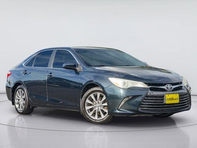 2015 Toyota Camry XLE
