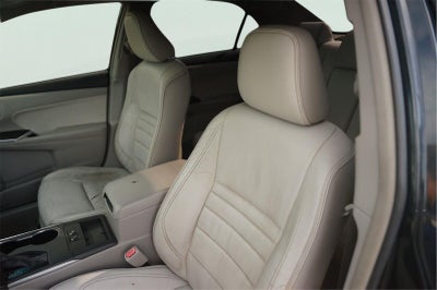 2015 Toyota Camry XLE