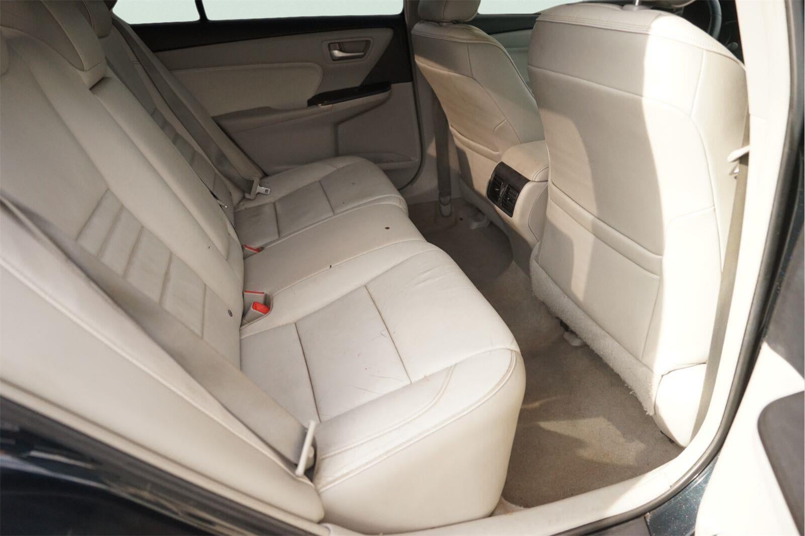 2015 Toyota Camry XLE