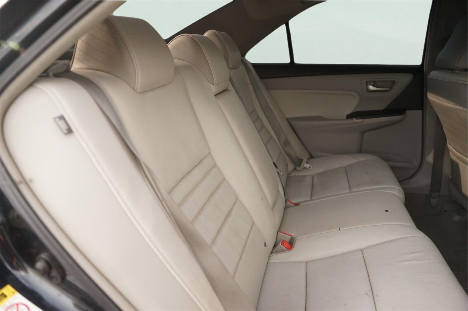 2015 Toyota Camry XLE