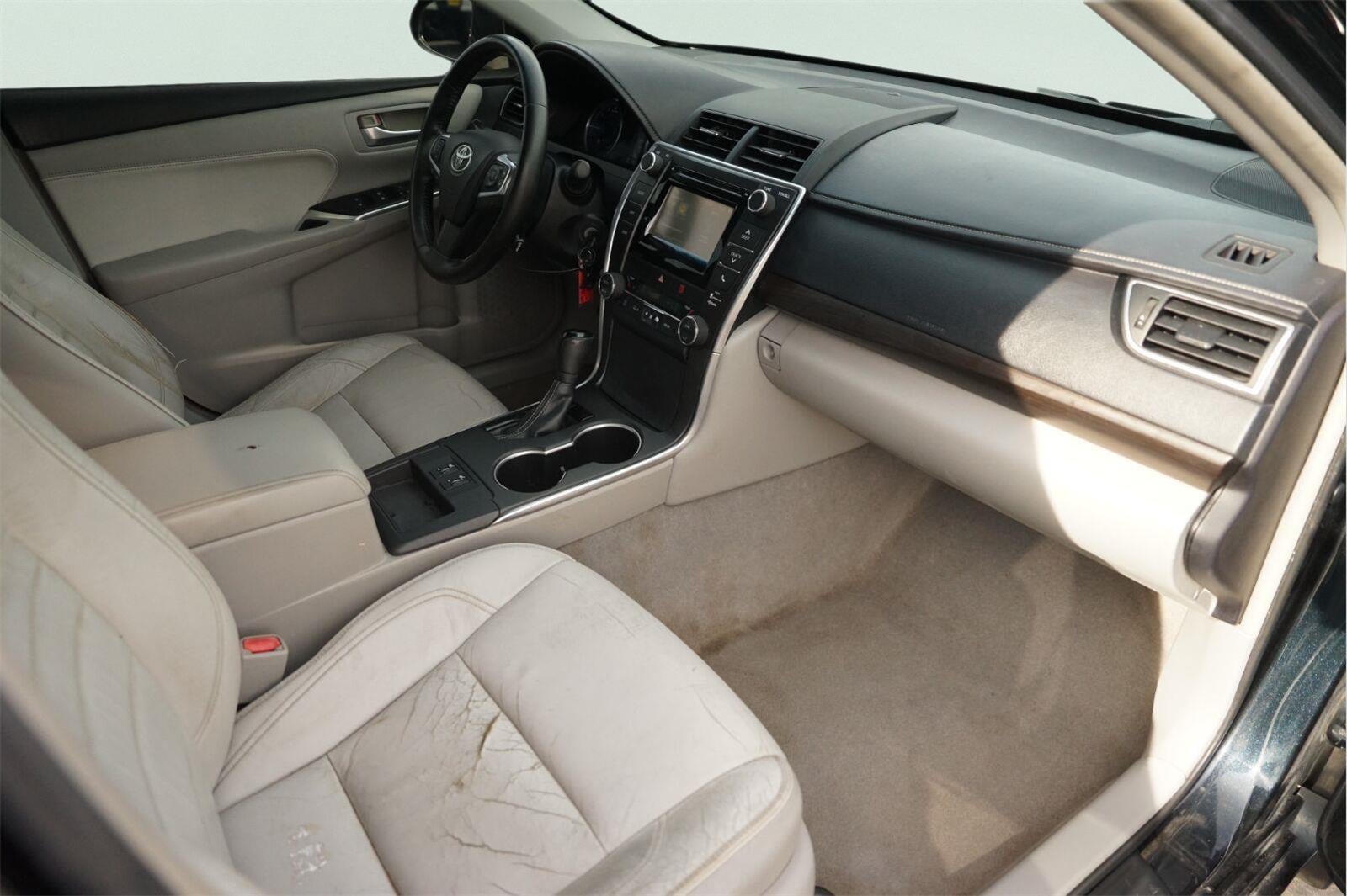 2015 Toyota Camry XLE
