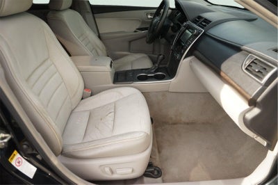 2015 Toyota Camry XLE