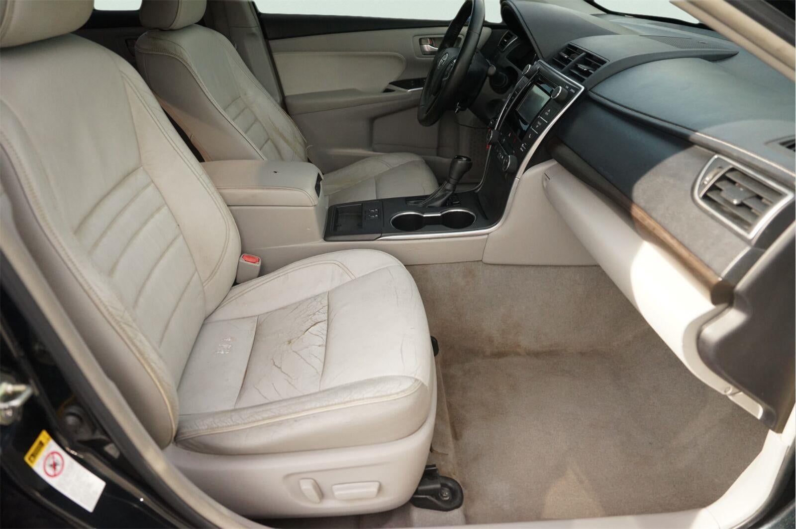 2015 Toyota Camry XLE
