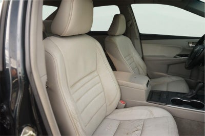2015 Toyota Camry XLE
