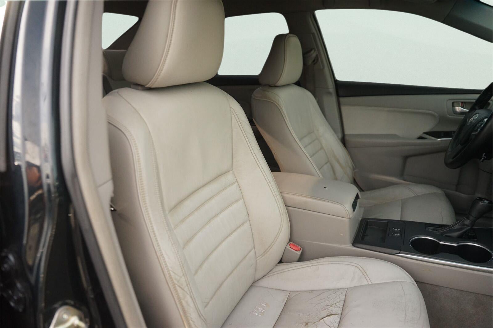 2015 Toyota Camry XLE