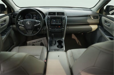 2015 Toyota Camry XLE