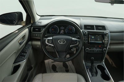 2015 Toyota Camry XLE