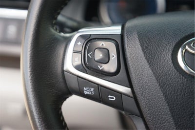 2015 Toyota Camry XLE