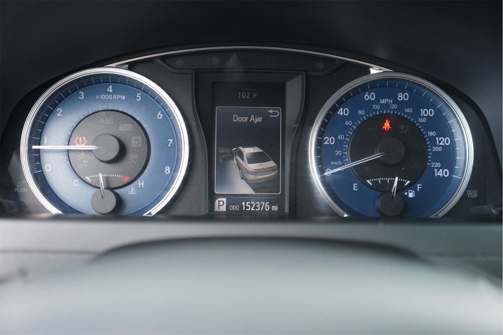 2015 Toyota Camry XLE