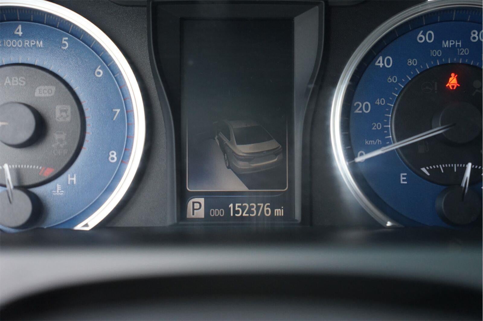 2015 Toyota Camry XLE