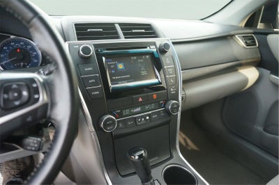 2015 Toyota Camry XLE