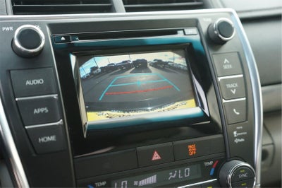 2015 Toyota Camry XLE