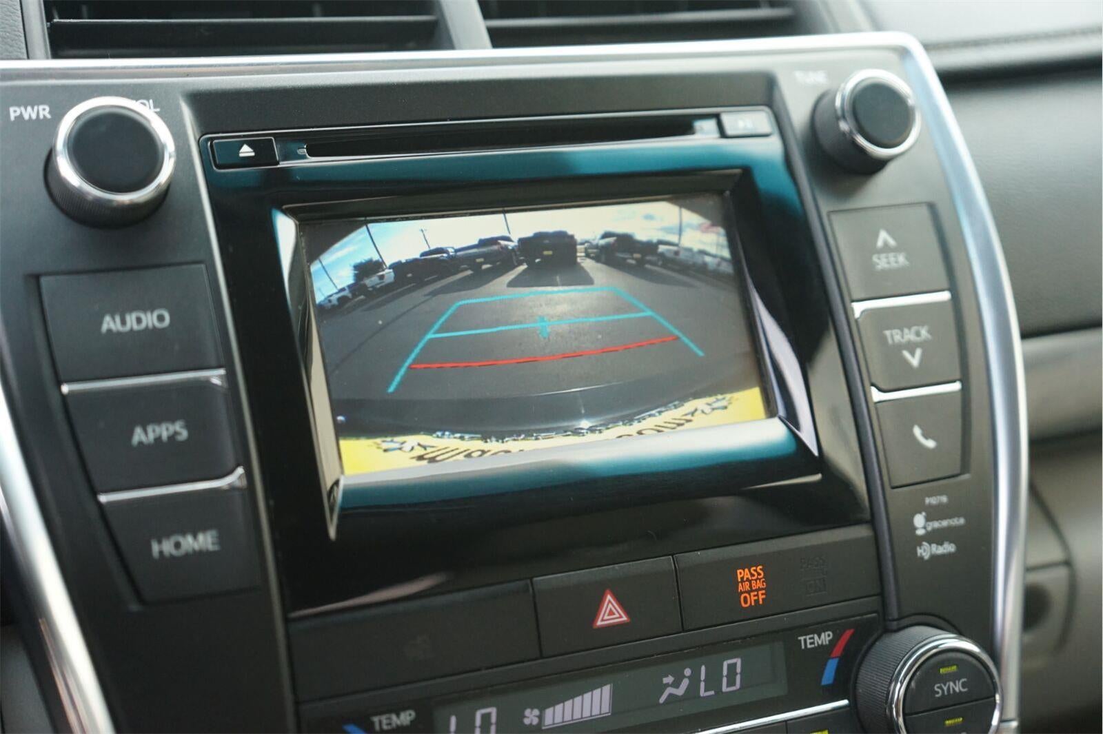 2015 Toyota Camry XLE