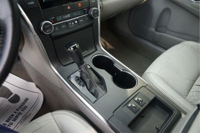 2015 Toyota Camry XLE