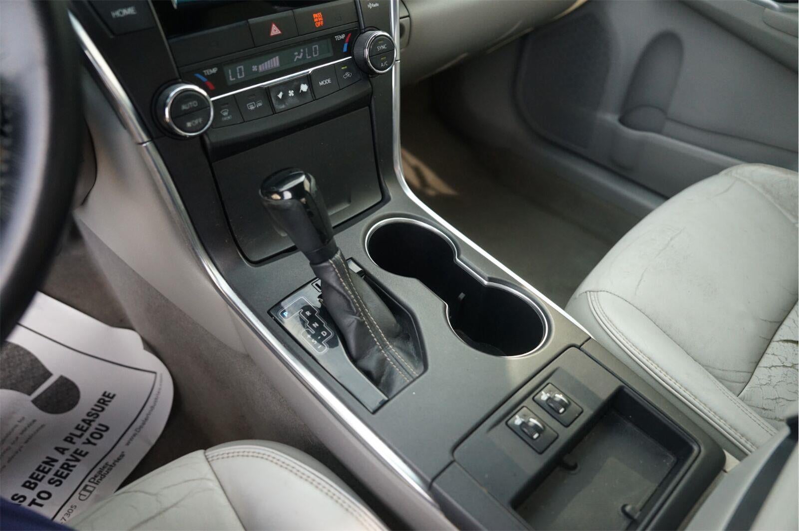 2015 Toyota Camry XLE