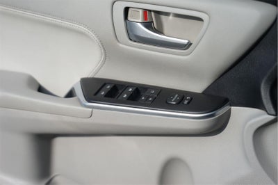 2015 Toyota Camry XLE