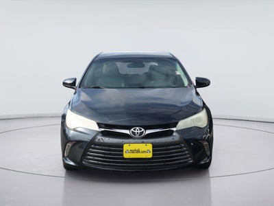 2015 Toyota Camry XLE