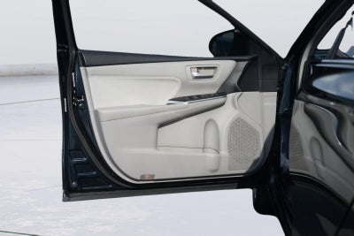 2015 Toyota Camry XLE