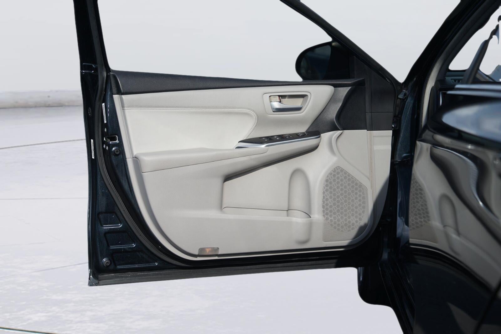2015 Toyota Camry XLE