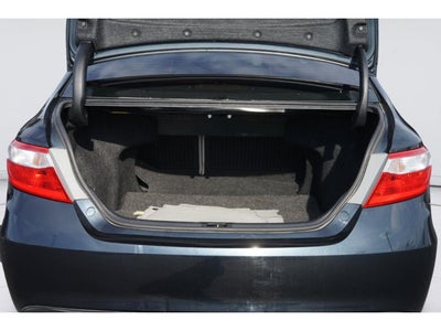 2015 Toyota Camry XLE