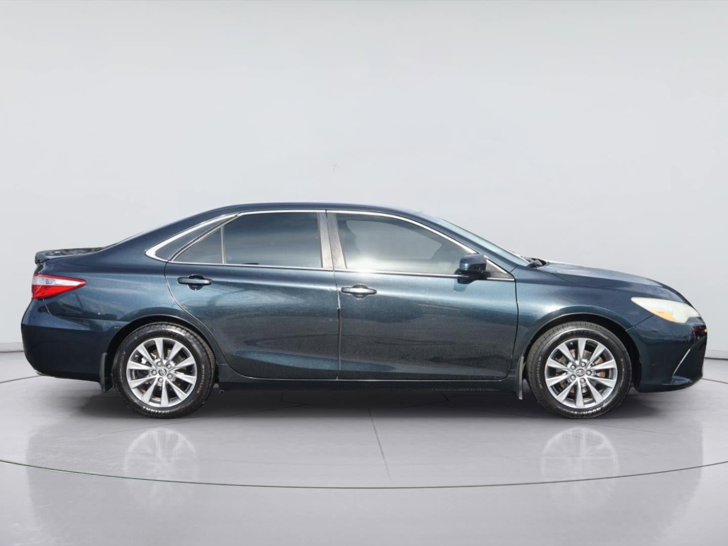 2015 Toyota Camry XLE