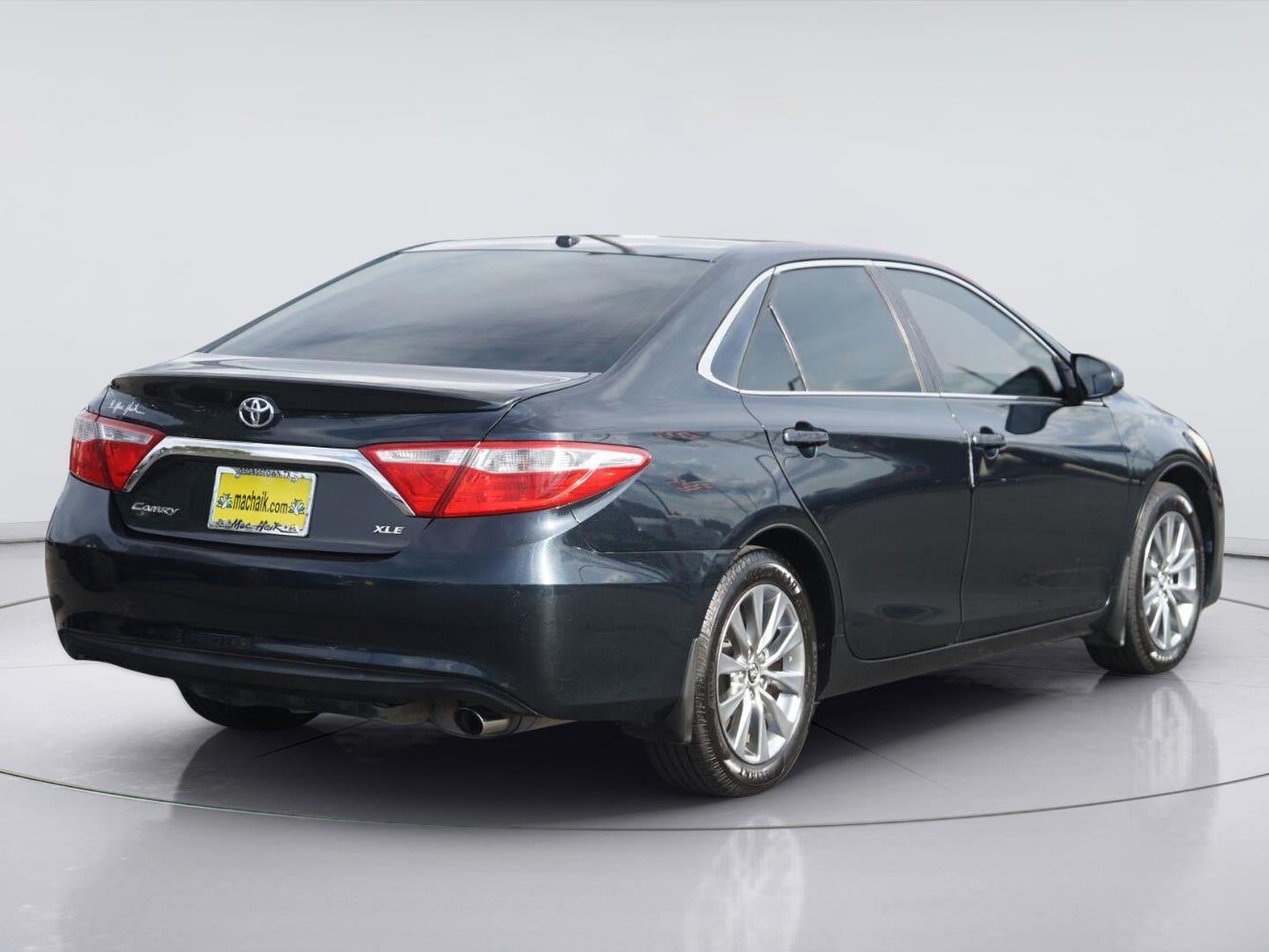 2015 Toyota Camry XLE