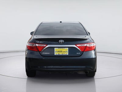 2015 Toyota Camry XLE