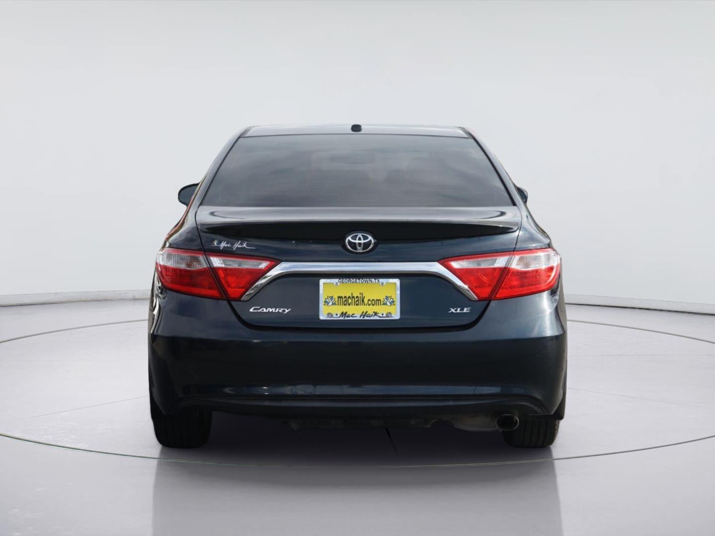 2015 Toyota Camry XLE