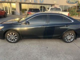 2015 Toyota Camry XLE