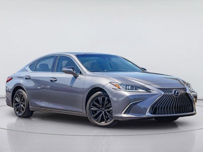 2019 Lexus Es ES 350