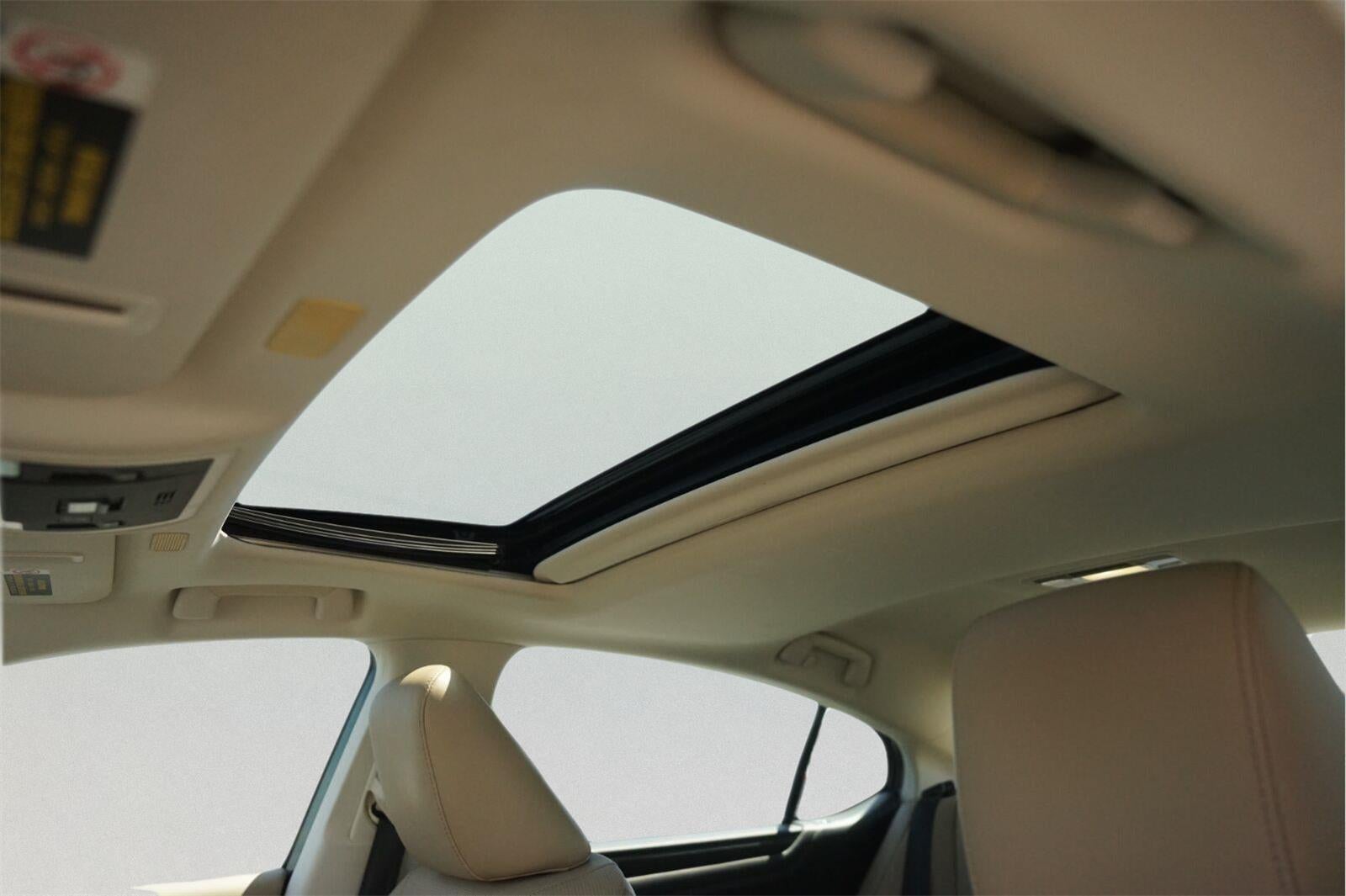 2019 Lexus Es ES 350