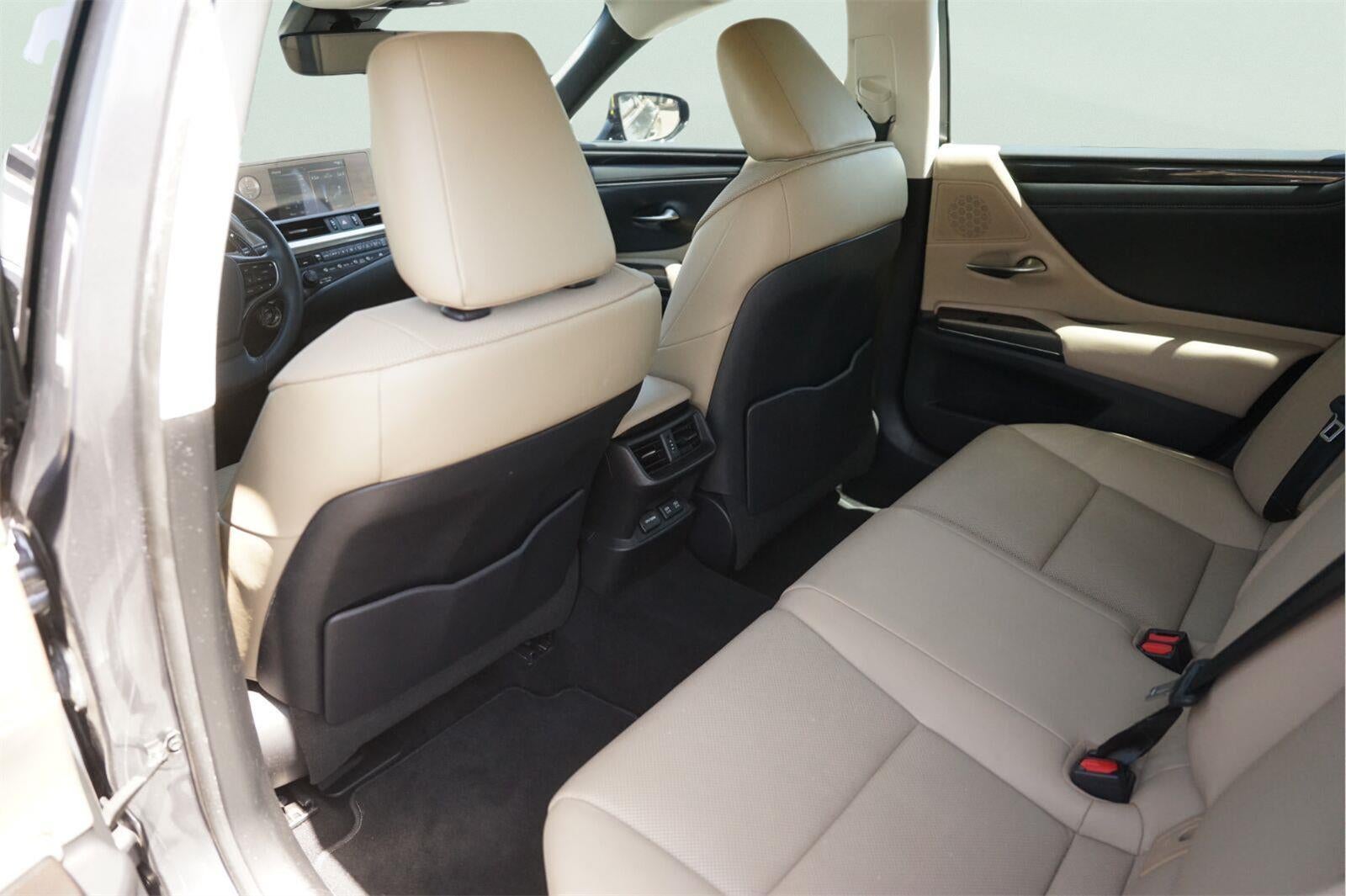 2019 Lexus Es ES 350