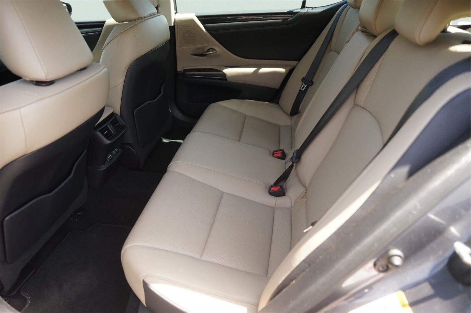 2019 Lexus Es ES 350