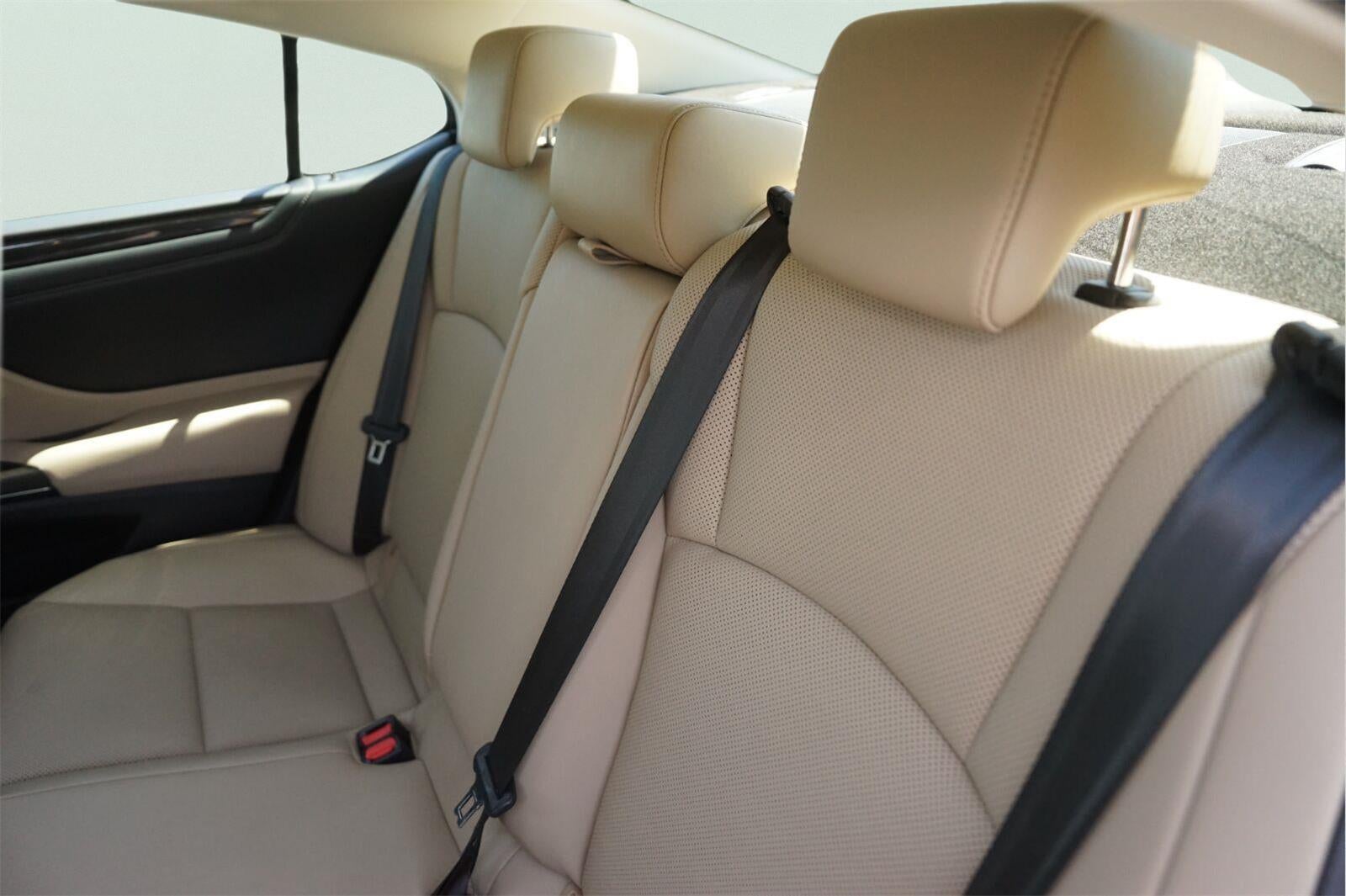 2019 Lexus Es ES 350