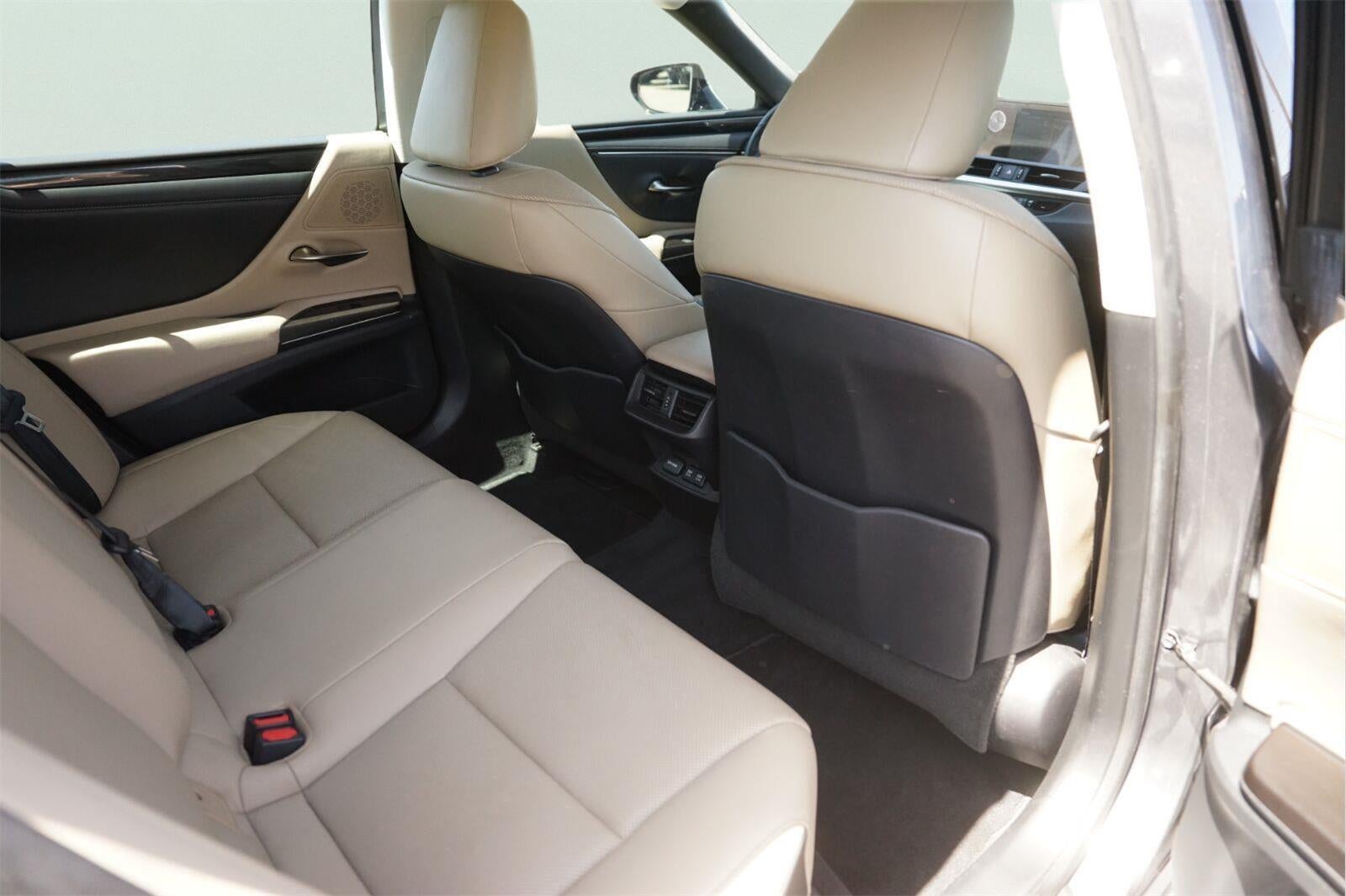 2019 Lexus Es ES 350