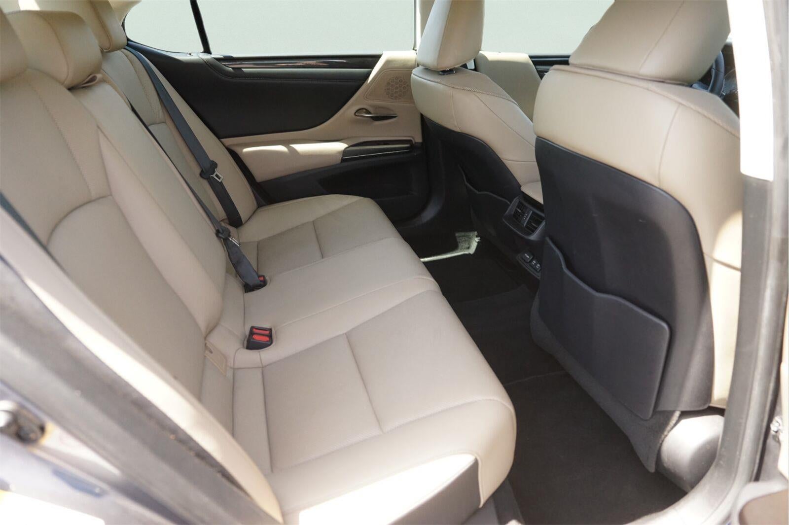 2019 Lexus Es ES 350