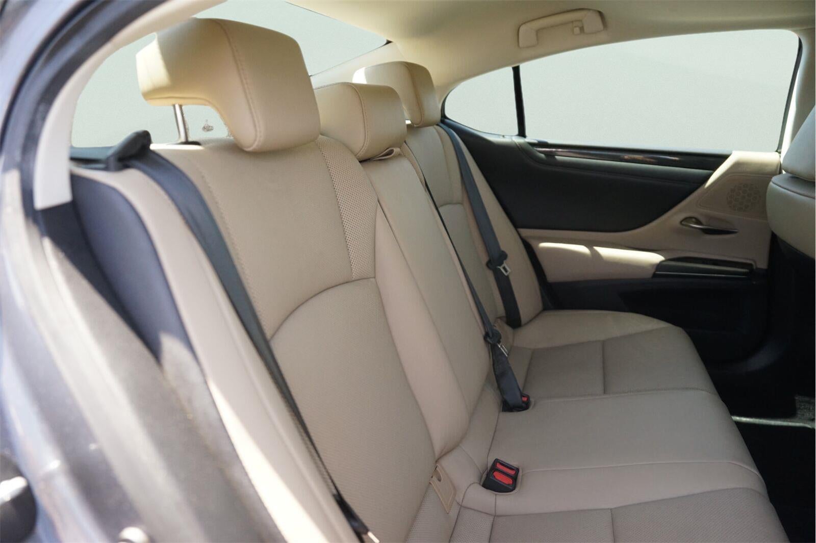 2019 Lexus Es ES 350