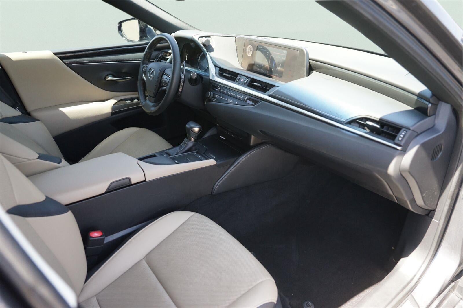2019 Lexus Es ES 350