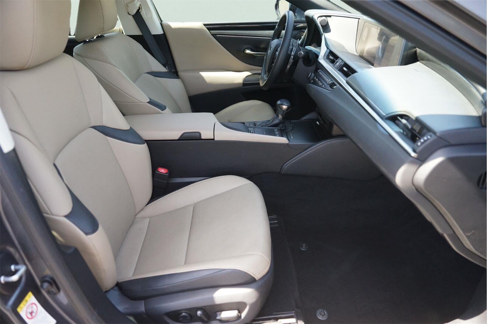 2019 Lexus Es ES 350