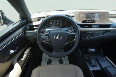 2019 Lexus Es ES 350