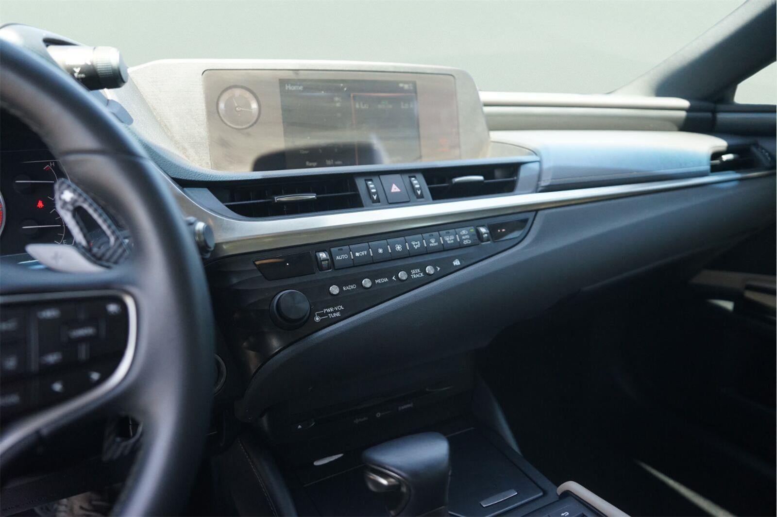 2019 Lexus Es ES 350