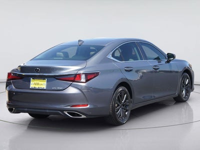 2019 Lexus Es ES 350