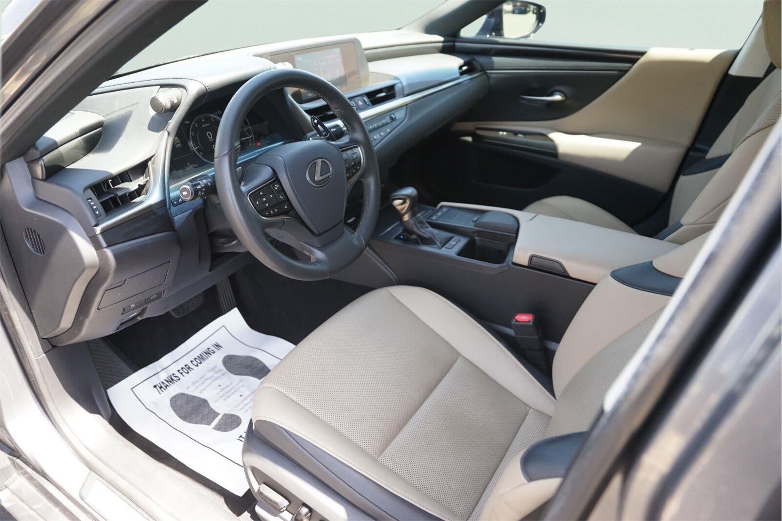 2019 Lexus Es ES 350