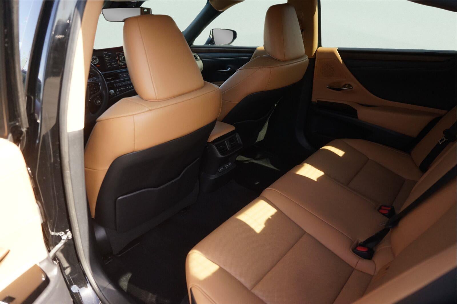 2022 Lexus ES ES 350