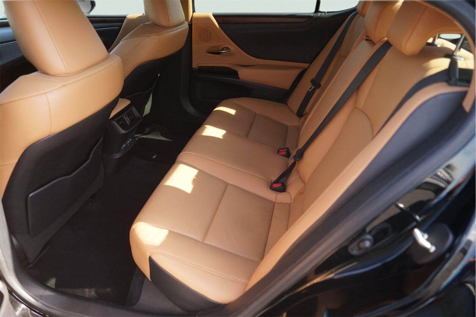 2022 Lexus ES ES 350
