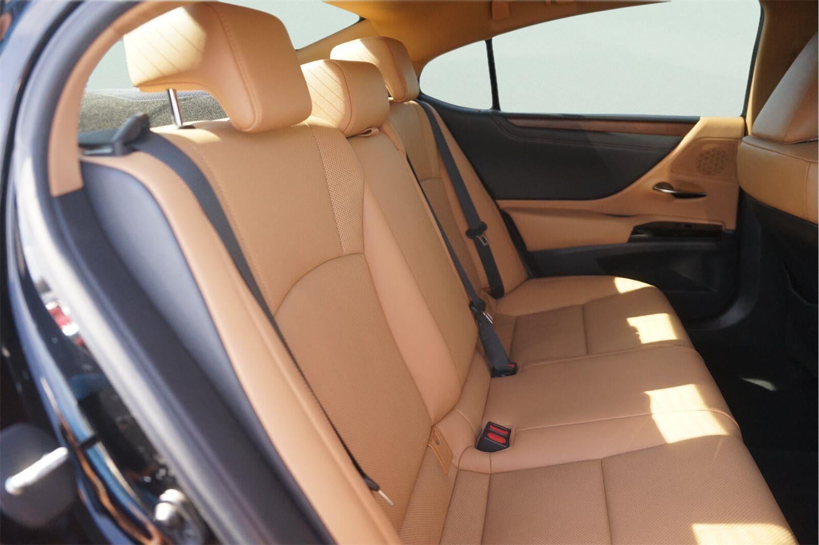 2022 Lexus ES ES 350