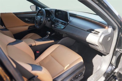 2022 Lexus ES ES 350