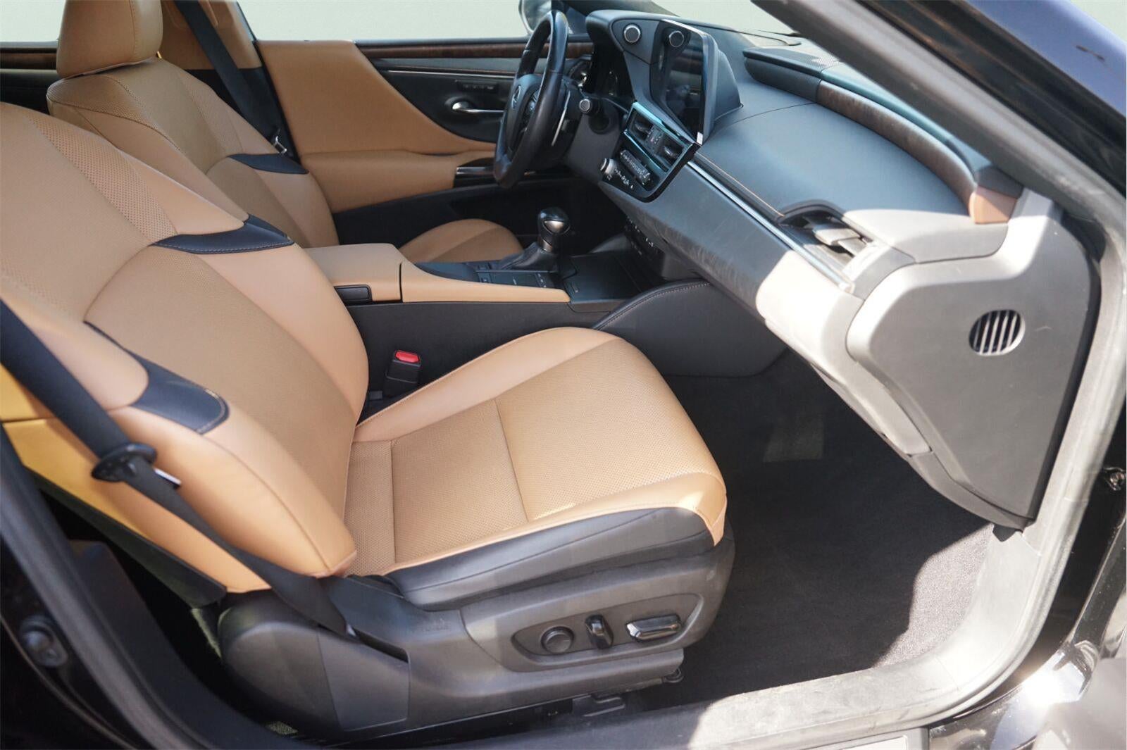 2022 Lexus ES ES 350