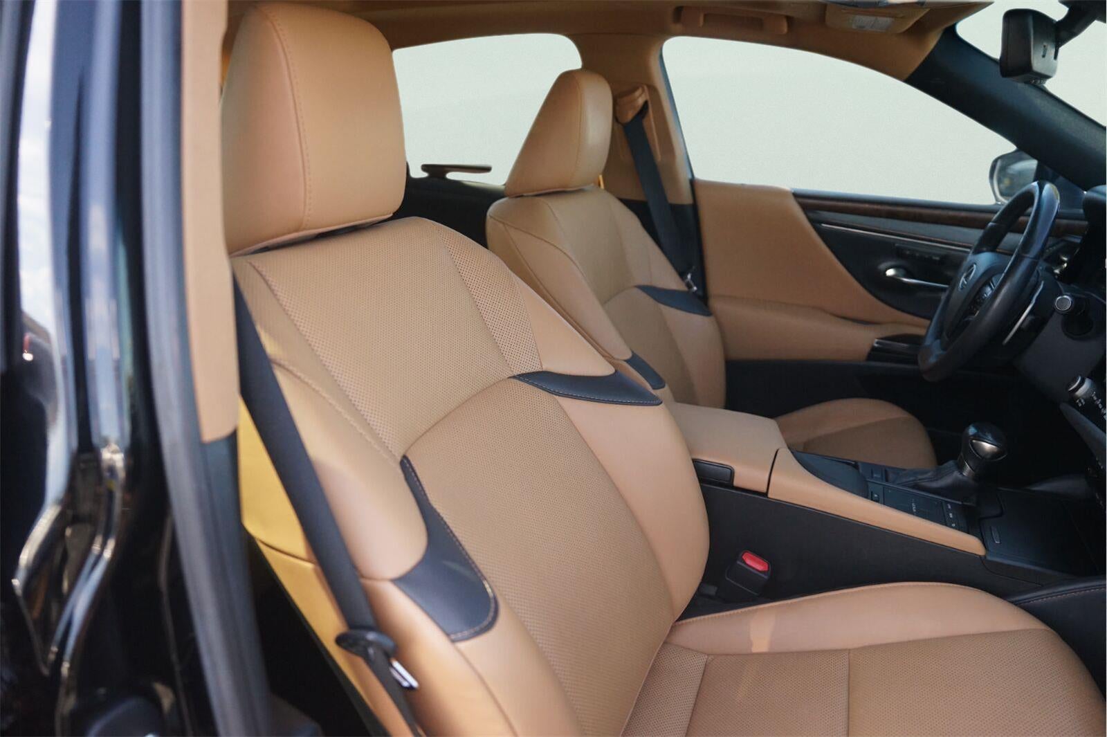 2022 Lexus ES ES 350